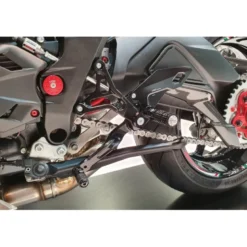 Cnc Racing Pe228B Pedane Regolabili Mv Agusta