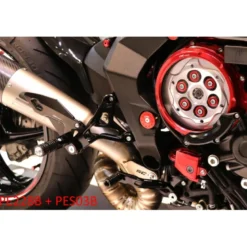 Cnc Racing Pe228B Pedane Regolabili Mv Agusta