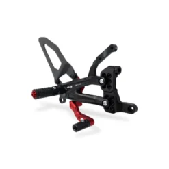 Cnc Racing Pe408Br Pedane Regolabili Ducati Per Serie Panigale V4 Carbon