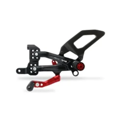 Cnc Racing Pe408Br Pedane Regolabili Ducati Per Serie Panigale V4 Carbon