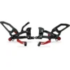 Cnc Racing Pe410Br Pedane Regolabili Ducati Streetfighter V4 Carbon