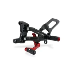 Cnc Racing Pe410Br Pedane Regolabili Ducati Streetfighter V4 Carbon