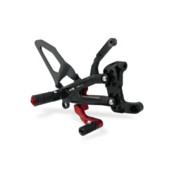 Cnc Racing Pe410Br Pedane Regolabili Ducati Streetfighter V4 Carbon