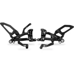 Cnc Racing Pe410Br Pedane Regolabili Ducati Streetfighter V4 Carbon
