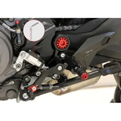 Cnc Racing Pe433Br Pedane Regolabili Pilota Ducati Monster 937