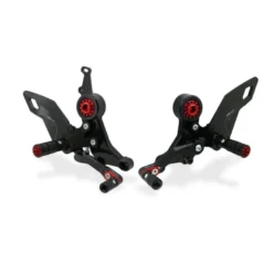 Cnc Racing Pe433Br Pedane Regolabili Pilota Ducati Monster 937