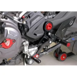 Cnc Racing Pe433Br Pedane Regolabili Pilota Ducati Monster 937