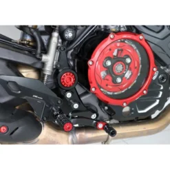 Cnc Racing Pe433Br Pedane Regolabili Pilota Ducati Monster 937