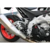 Cnc Racing Pe501Bs Pedane Regolabili Aprilia Rsv4 / Tuono