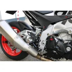 Cnc Racing Pe501Bs Pedane Regolabili Aprilia Rsv4 / Tuono