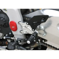 Cnc Racing Pe501Bs Pedane Regolabili Aprilia Rsv4 / Tuono