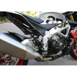 Cnc Racing Pe501Bs Pedane Regolabili Aprilia Rsv4 / Tuono