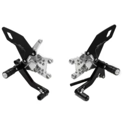 Cnc Racing Pe501Bs Pedane Regolabili Aprilia Rsv4 / Tuono