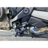 Cnc Racing PEC06B Leva cambio Ducati Multistrada V4 / V4S / V4 Pikes Peak / V4 RS / V4 Rally - SLIDE Nero