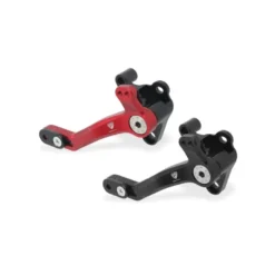 Cnc Racing PEC06B Leva cambio Ducati Multistrada V4 / V4S / V4 Pikes Peak / V4 RS / V4 Rally - SLIDE Nero