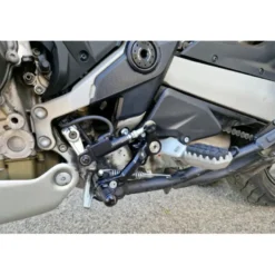 Cnc Racing PEC06B Leva cambio Ducati Multistrada V4 / V4S / V4 Pikes Peak / V4 RS / V4 Rally - SLIDE Nero