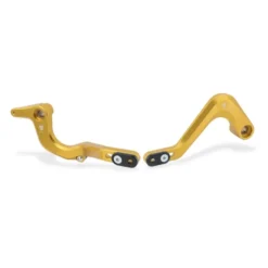 Cnc Racing Pec04G Kit Leve Cambio/Freno Posteriore Ducati Diavel V4