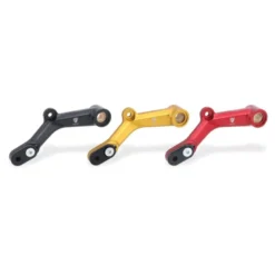 Cnc Racing PEC09G Leva cambio stradale Ducati Hypermotard 698 Mono - Slide Oro
