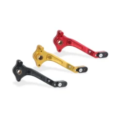Cnc Racing PEC08G Leva freno posteriore Ducati Hypermotard 698 Mono - Slide Oro