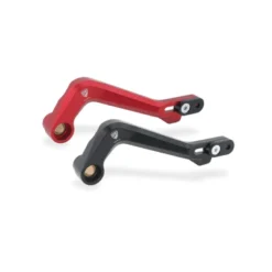 Cnc Racing PEC10G Leva freno posteriore Ducati Multistrada V4 / V4S / V4 Pikes Peak / RS / Rally - SLIDE Oro