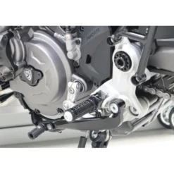 Cnc Racing Pec03R Kit Leve Cambio/Freno Posteriore Ducati Hypermotard 950