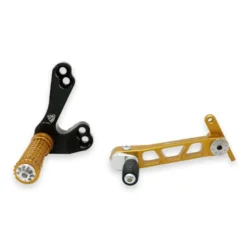 Cnc Racing Pe150G Pedane Regolabili Ducati Streetfighter 848 1098