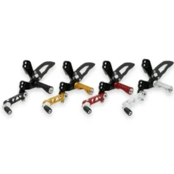 Cnc Racing Pe150G Pedane Regolabili Ducati Streetfighter 848 1098