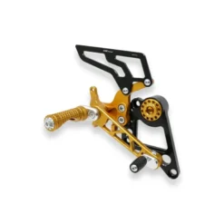Cnc Racing Pe100G Pedane Regolabili Monoposto Ducati Monster 696 796 1100