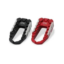 Cnc Racing Pep05B Kit Poggiapiedi Touring Passeggero