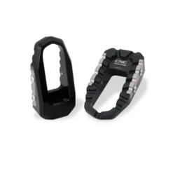 Cnc Racing Pep05B Kit Poggiapiedi Touring Passeggero