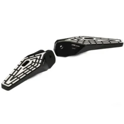 Cnc Racing Pep03Bs Poggiapiedi Pilota Ducati Xdiavel Bicolore