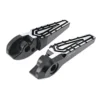 Cnc Racing Pep04Rs Poggiapiedi Passeggero Ducati Xdiavel/Diavel Bicolore