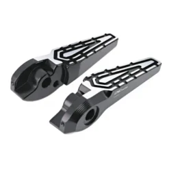 Cnc Racing Pep04Rs Poggiapiedi Passeggero Ducati Xdiavel/Diavel Bicolore