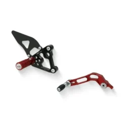 Cnc Racing Pe210R Pedane Regolabili Ducati 848 1098 1198