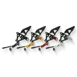 Cnc Racing Pe210R Pedane Regolabili Ducati 848 1098 1198
