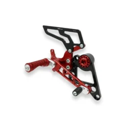 Cnc Racing Pe160R Pedane Regolabili Ducati Hypermotard 796 1100