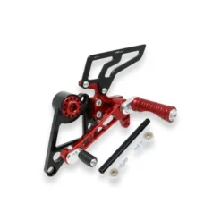 Cnc Racing Pe160R Pedane Regolabili Ducati Hypermotard 796 1100