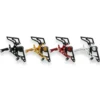 Cnc Racing Pe100R Pedane Regolabili Monoposto Ducati Monster 696 796 1100