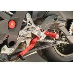 Cnc Racing Pe228Rs Pedane Regolabili Mv Agusta