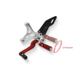 Cnc Racing Pe228Rs Pedane Regolabili Mv Agusta