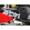 Cnc Racing Pe408S Pedane Regolabili Ducati Per Serie Panigale V4 Carbon