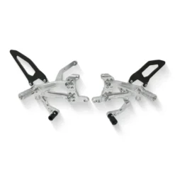 Cnc Racing Pe408S Pedane Regolabili Ducati Per Serie Panigale V4 Carbon