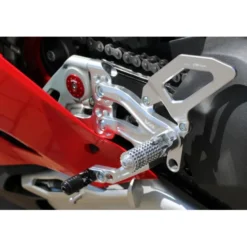 Cnc Racing Pe406S Pedane Regolabili Ducati Per Serie Panigale V4
