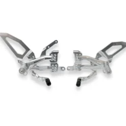 Cnc Racing Pe406S Pedane Regolabili Ducati Per Serie Panigale V4