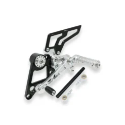 Cnc Racing Pe100S Pedane Regolabili Monoposto Ducati Monster 696 796 1100