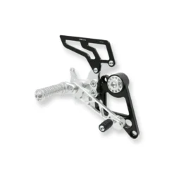 Cnc Racing Pe100S Pedane Regolabili Monoposto Ducati Monster 696 796 1100