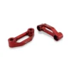Cnc Racing Pet52R Piastre Sostitutive Pedane Passeggero Ducati Panigale V4 / Streetfighter V4