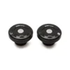 Cnc Racing Pev04S Kit Viti Centrali Pedane Originali Ducati Xddiavel/Diavel 1260