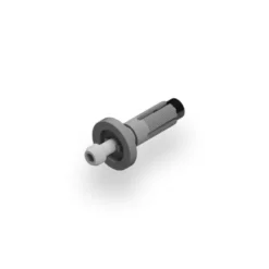 Cnc Racing Pl117B Adattatore Con Anti Rotazione Per Installare Protezione Leva Freno E Frizione.