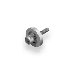 Cnc Racing Pl115B Adattatore Con Anti Rotazione Per Installare Protezione Leva Freno E Frizione.